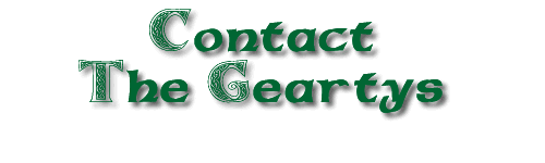 Contact the Geartys